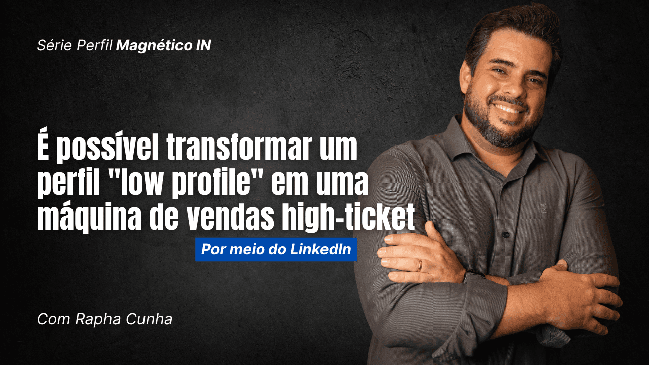 6 lições para crescer na rede sendo "low profile" e sem ser chato