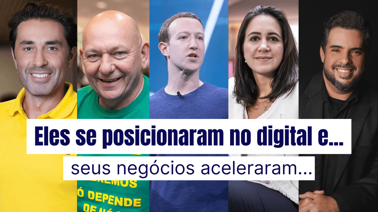 A Importância do CEO para o Branding do Negócio