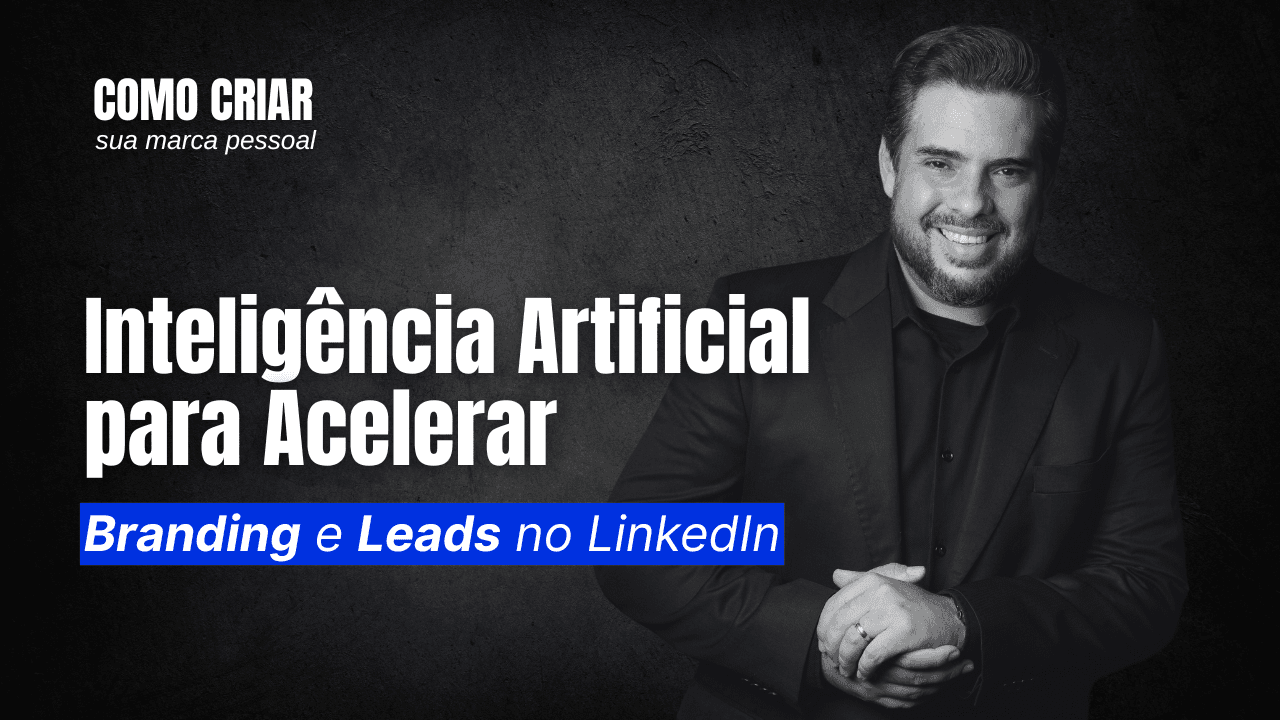 A Inteligência Artificial não vai te substituir. Mas quem souber usá-la, vai.