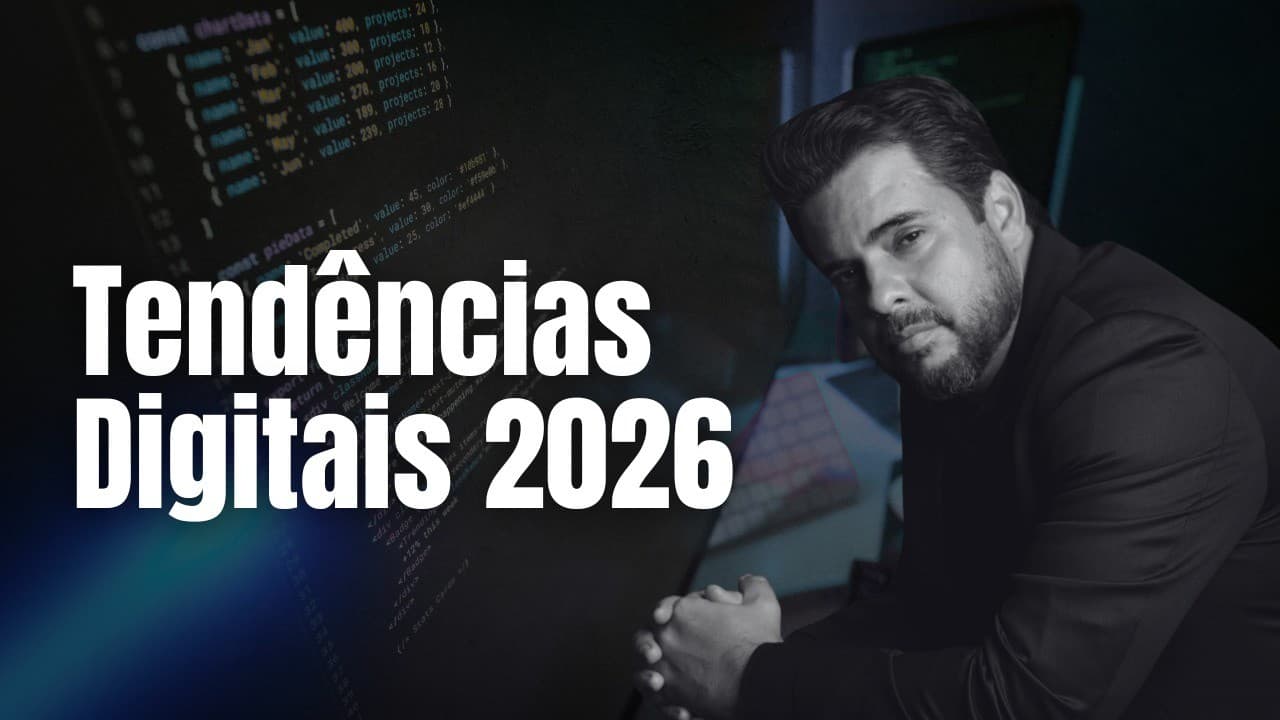 Marca Pessoal e Negócios no Digital em 2026: O Paradigma da Confiança na Era da IA