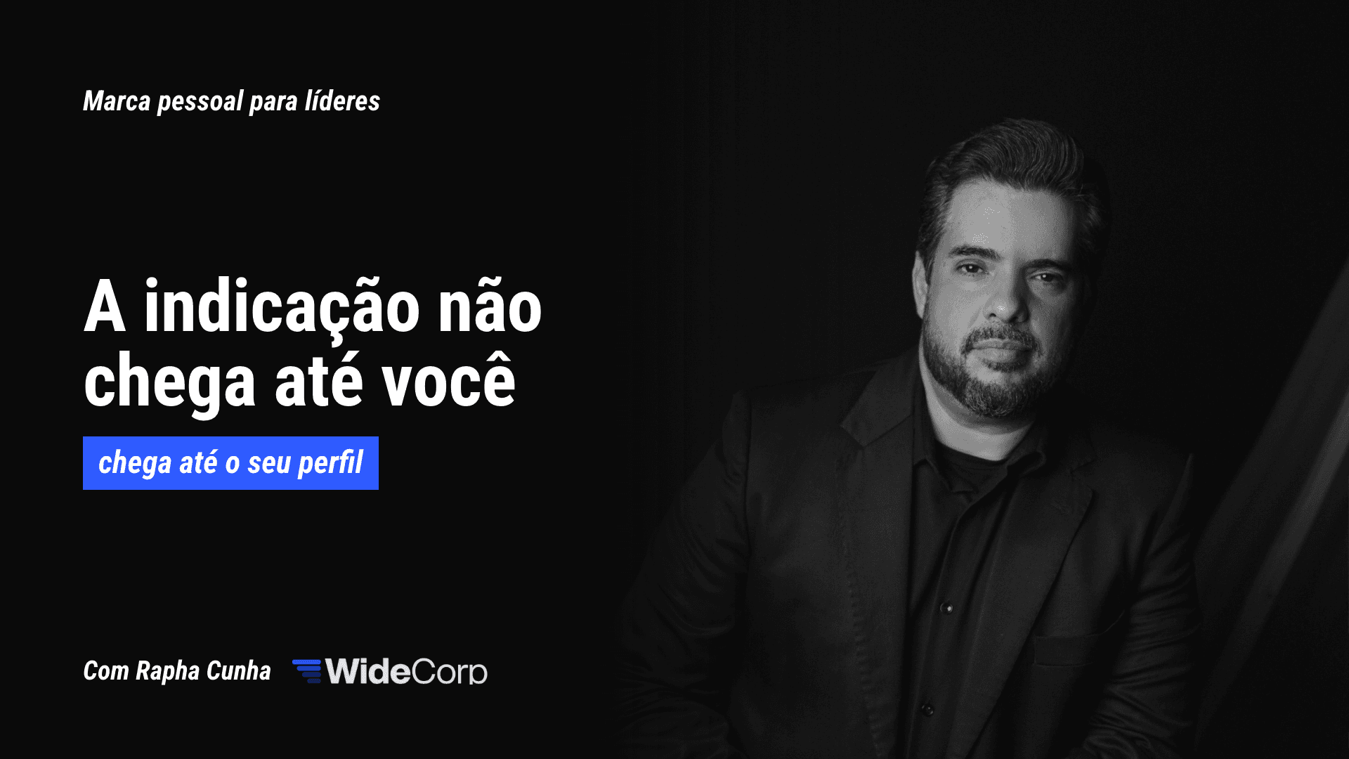 Por que indicação sem presença digital está perdendo força e o que fazer antes que o pipeline seque